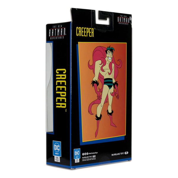 Creeper Actionfigur – McFarlane | The New Batman Adventures | Hoppla Stuff